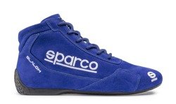Buty rajdowe Sparco SLALOM RB-3.1 niebieskie (homologacja FIA)