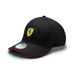 Czapka baseballowa Classic Black Ferrari F1 2024