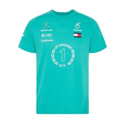 Koszulka T-shirt męska Winner Mercedes AMG Petronas F1 Team