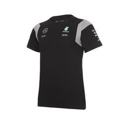 Koszulka t-shirt dziecięca Teamline Mercedes AMG Petronas F1 Team 2016