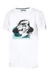Koszulka t-shirt męska Hamilton Mercedes AMG Petronas F1 Team