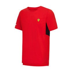 Koszulka t-shirt męska Performance Scuderia Ferrari F1 Team 2016