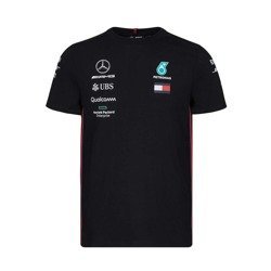Koszulka t-shirt męska Teamline Mercedes AMG Petronas F1 Team 2019