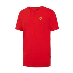 Koszulka t-shirt męska V-Neck Scuderia Ferrari F1 Team 2016
