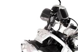 MOCOWANIE GPS DO KOKPITU SW-MOTECH BMW R 1200 GS (08-12) BLACK