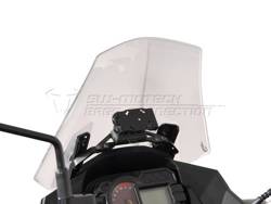 MOCOWANIE GPS DO KOKPITU SW-MOTECH KAWASAKI VERSYS 1000 (12-14) BLACK