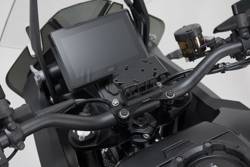 MOCOWANIE GPS DO KOKPITU SW-MOTECH KTM 1290 SUPER ADVENTURE (21-) BLACK