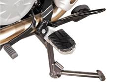 PODNÓŻKI ION SW-MOTECH BMW F650GS (03-10) G650GS/SERTAO (11-), SILVER