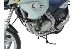 PODSTAWA STOPKA CENTRALNA SW-MOTECH BMW F 650 CS SCARVER (02-06), BLACK