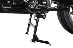 PODSTAWA STOPKA CENTRALNA SW-MOTECH BMW F 650 GS (07-10) F 700 GS (12-), BLACK