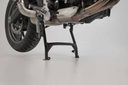 PODSTAWA STOPKA CENTRALNA SW-MOTECH BMW F 750 GS (18-) WITH BMW LOWERING, BLACK