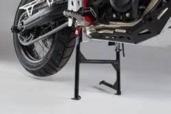 PODSTAWA STOPKA CENTRALNA SW-MOTECH BMW F800GS (07-)/F800GS ADV (13-), BLACK