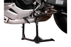 PODSTAWA STOPKA CENTRALNA SW-MOTECH DUCATI MULTISTRADA 1200/S (10-14), BLACK