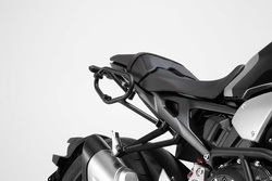 STELAŻ BOCZNY SLC LEWY SW-MOTECH HONDA CB 1000 R (18-), BLACK