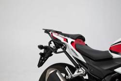 STELAŻ BOCZNY SLC PRAWY SW-MOTECH HONDA CB500F (16-18), CBR500R (16-18), BLACK