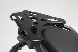 STELAŻ POD PŁYTĘ MONTAŻOWĄ KUFRA ALU-RACK SW-MOTECH DUCATI MULTISTRADA 1200/S (15-), BLACK