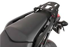 STELAŻ POD PŁYTĘ MONTAŻOWĄ KUFRA ALU-RACK SW-MOTECH HONDA NC700S/X (11-14),NC750S/X (14-15), BLACK