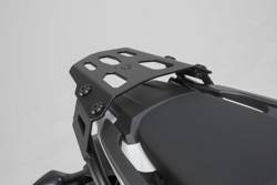 STELAŻ STREET-RACK POD PŁYTĘ MONTAŻOWĄ KUFRA SW-MOTECH KAWASAKI Z900 (16-), BLACK