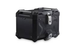 ZESTAW KUFRA CENTRALNEGO TRAX ADV SW-MOTECH KAWASAKI VERSYS 1000 (12-), BLACK 38L