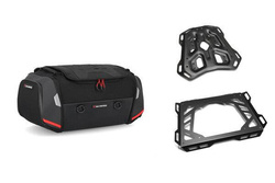 ZESTAW TORBA TYLNA I STELAŻ SW-MOTECH RACKPACK DUCATI MULTISTRADA V4 (20-)