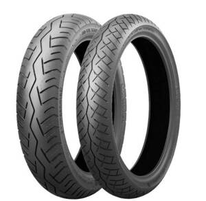 BRIDGESTONE OPONA 100/90-18 BATTLAX BT46 56V TL TYŁ PRZÓD 43-51/2022