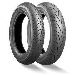 BRIDGESTONE OPONA 100/90B19 BATTLECRUISE H50 57H TL UM PRZÓD DOT 05-30/2023