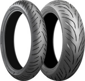 BRIDGESTONE OPONA 110/80R19 BATTLAX T32 59V TL PRZÓD DOT 09-31/2023