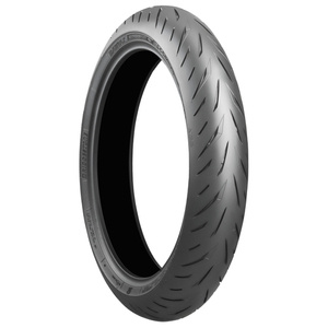 BRIDGESTONE OPONA 120/70ZR17 BATTLAX S22 (58W) TL J BMW S1000R'21 PRZÓD DOT 17/2022