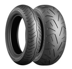 BRIDGESTONE OPONA 130/70ZR17 EXEDRA MAX (62W) TL PRZÓD DOT 16-42/2023