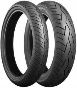 BRIDGESTONE OPONA 140/80B17 BATTLAX BT45 69V TL BMW K1100LT TYŁ DOT 07/2024