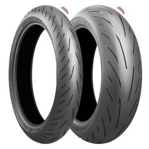 BRIDGESTONE OPONA 190/55ZR17 BATTLAX S22 (75W) TL TYŁ DOT 25/2024