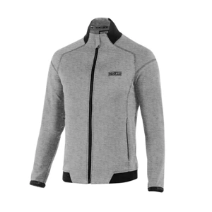 Bluza z kapturem Sparco Full Zip Light