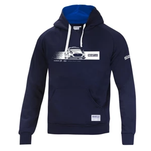 Bluza z kapturem Sparco M-Sport