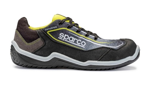 Buty dla mechaników Sparco DRAGSTER S1-P