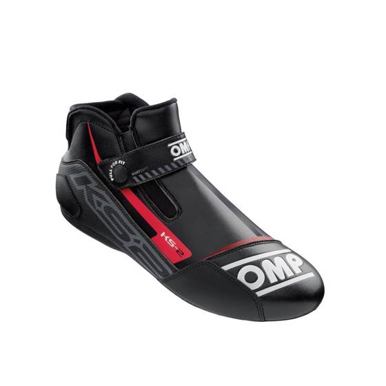 Buty kartingowe OMP Racing KS-2 