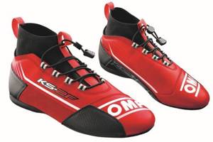 Buty kartingowe OMP Racing KS-2F