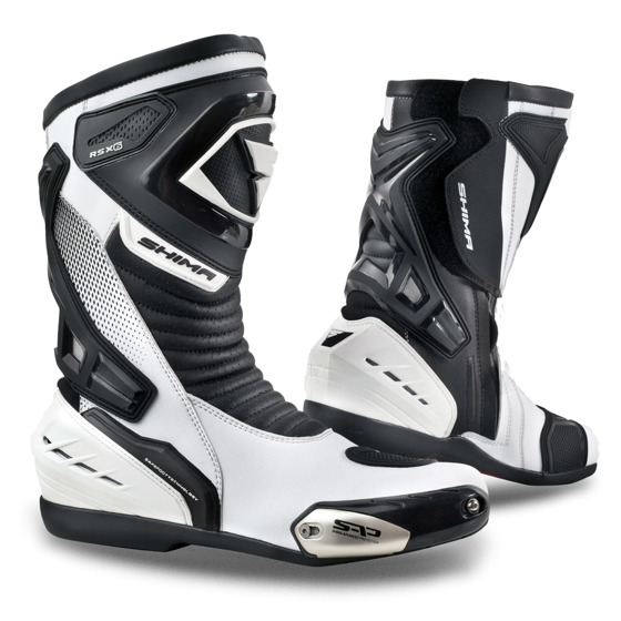 Buty motocyklowe sportowe SHIMA RSX-6