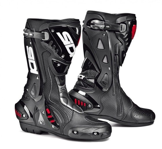 Buty motocyklowe sportowe SIDI ST AIR czarne