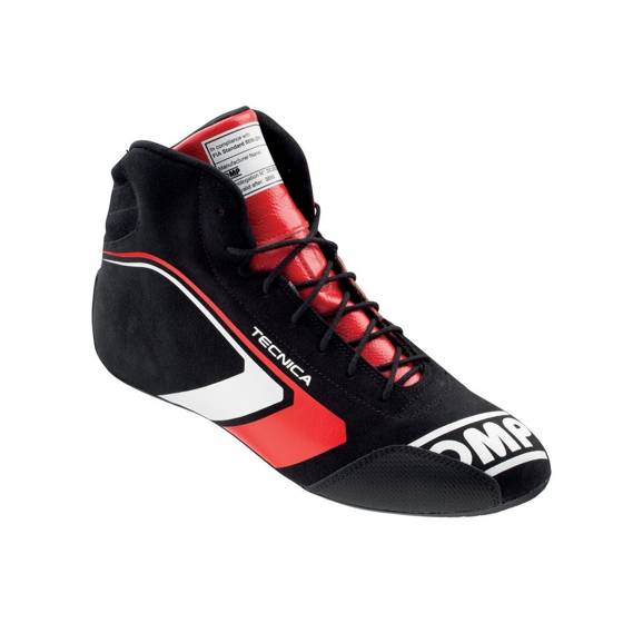 Buty rajdowe OMP Racing TECNICA SHOES (FIA)