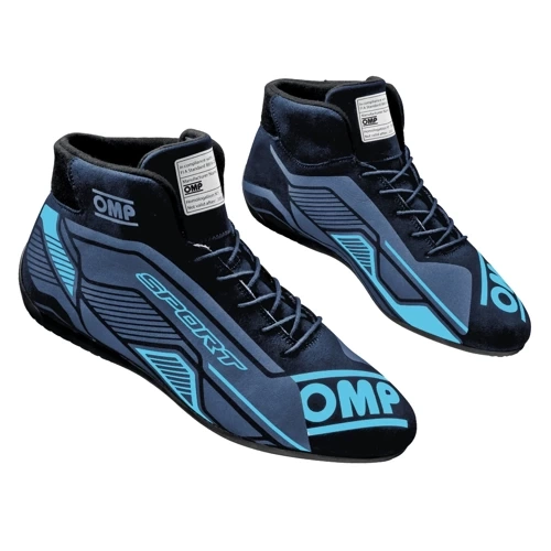 Buty rajdowe OMP Sport (FIA)