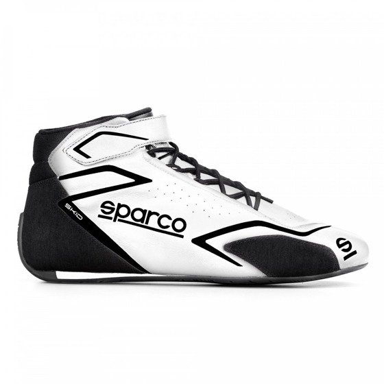 Buty rajdowe Sparco SKID (homologacja FIA)