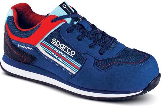 Buty teamline Sparco Gymkhana S1P Martini Racing