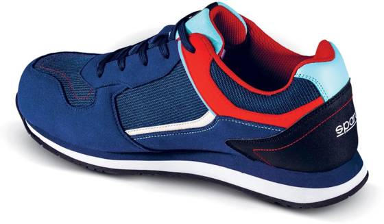 Buty teamline Sparco Gymkhana S1P Martini Racing