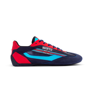 Buty teamline Sparco S-Drive Martini Racing