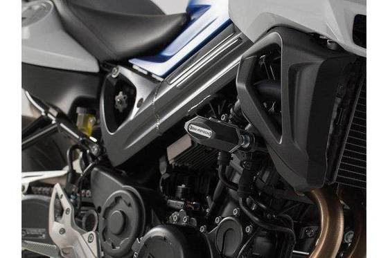 CRASHPADY SW-MOTECH BMW F 800 R (15-) BLACK