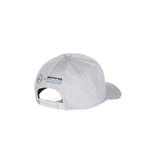 Czapka baseballowa Logo Mercedes AMG Petronas F1 Team