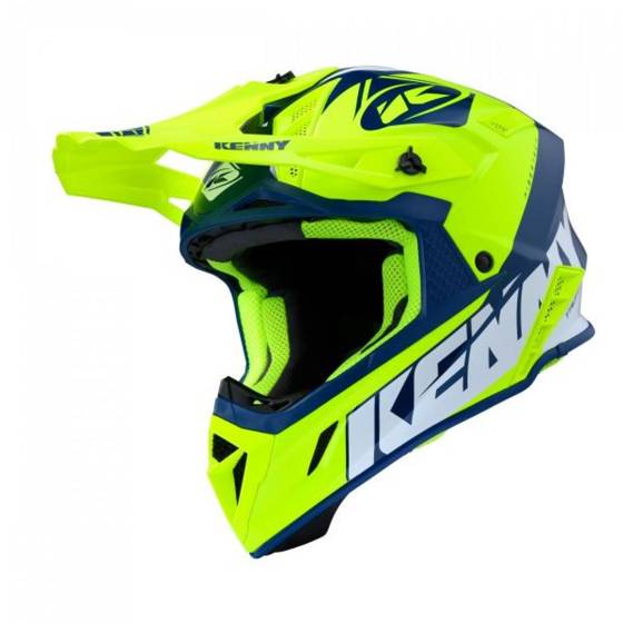 KENNY KASK TROPHY 2020 NEON YELLOW ROZMIAR L