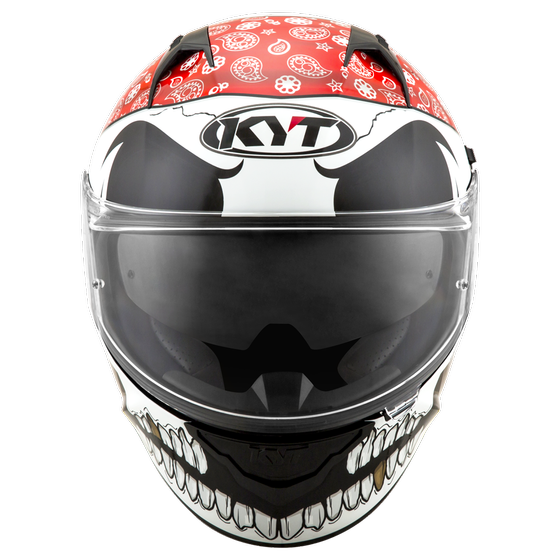 Kask Motocyklowy KYT NF-R PIRATE - XL