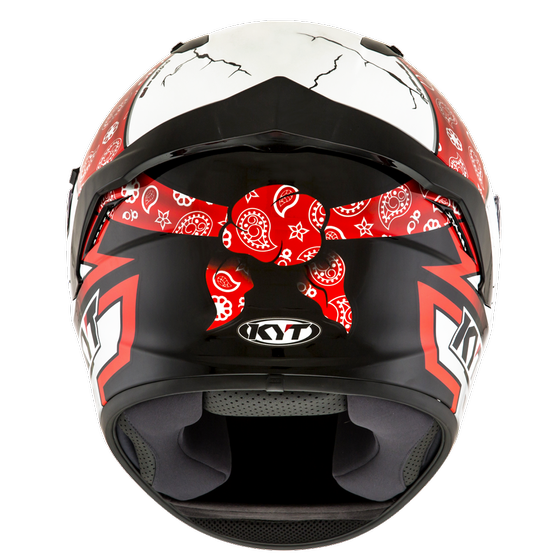 Kask Motocyklowy KYT NF-R PIRATE - XL