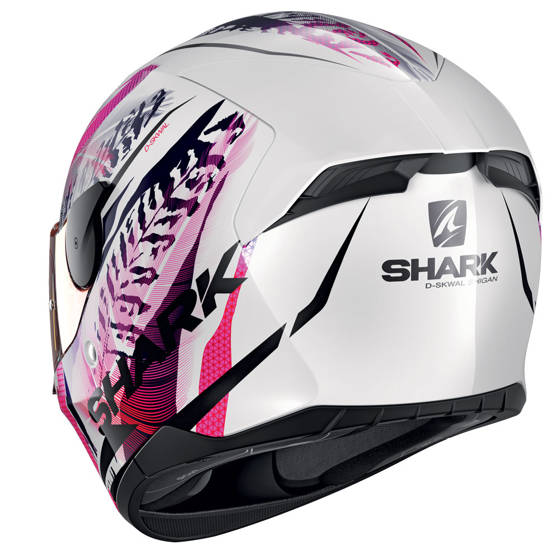 Kask integralny SHARK D-SKWAL 2 SHIGAN 